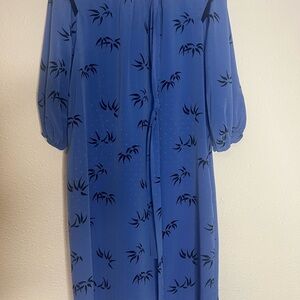 Vintage A. Kawasami “Naturally Petite” Aloha Dress – Honolulu, Hawaiʻi